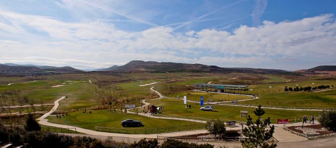 I Jornada de la I Liga de Golf y Vino-17